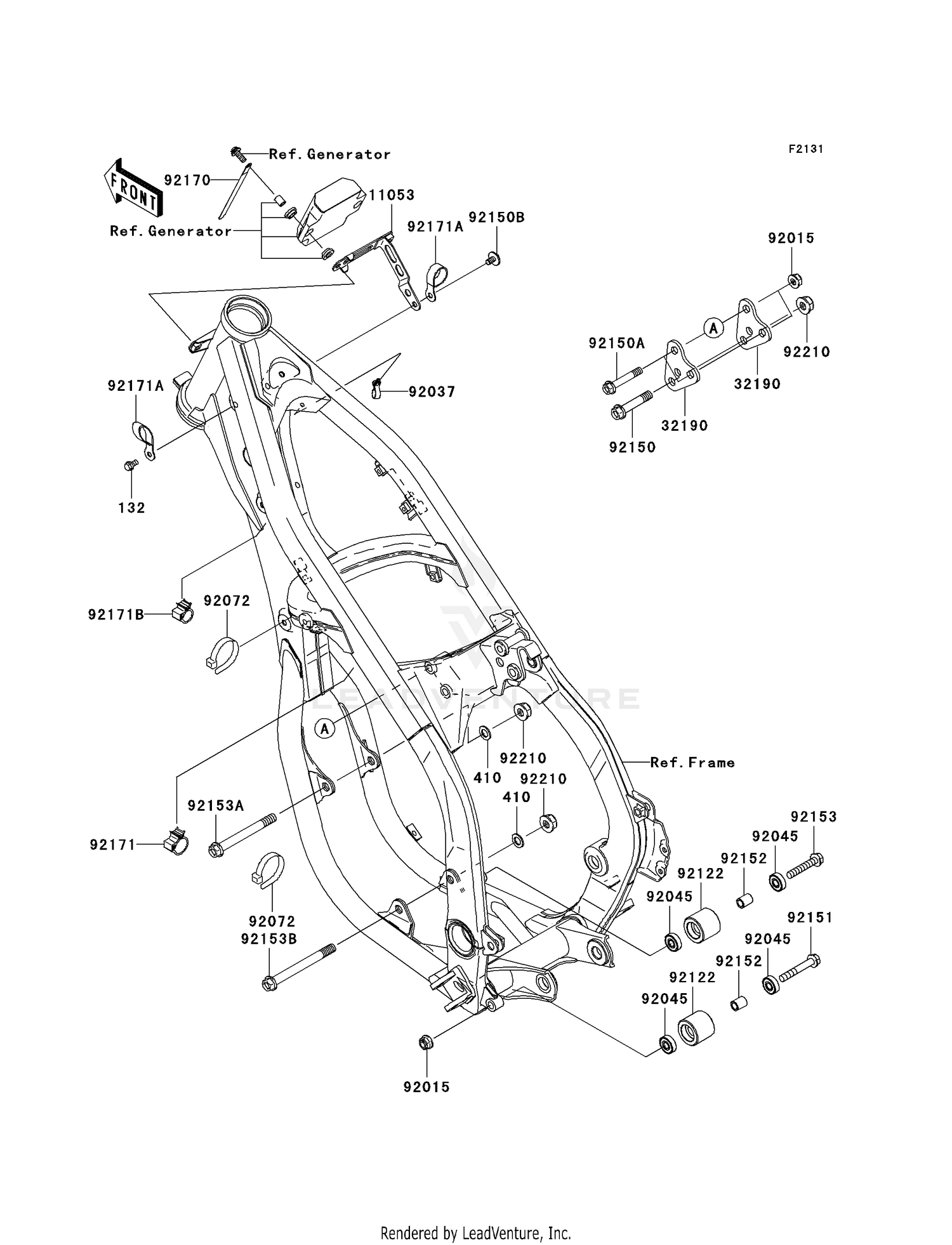 FRAME FITTINGS