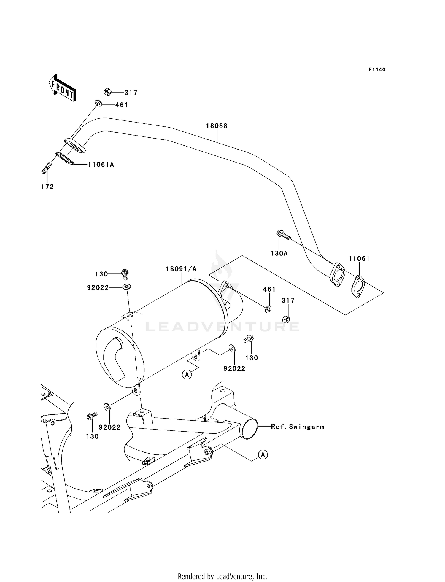 MUFFLER(S)