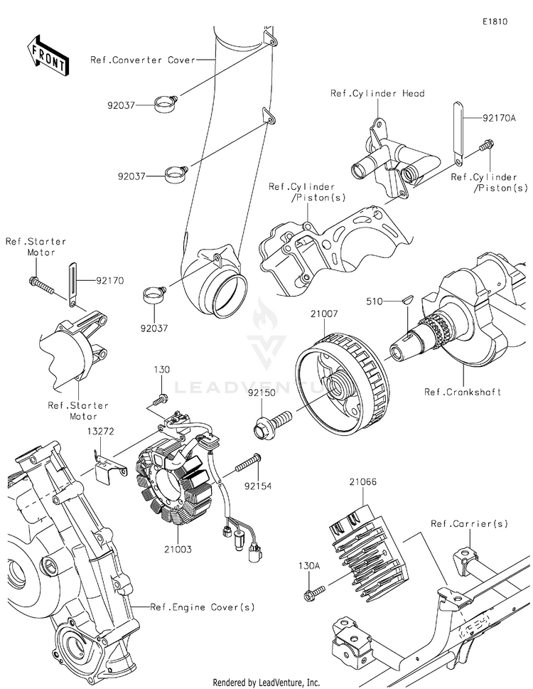 Generator Schematic