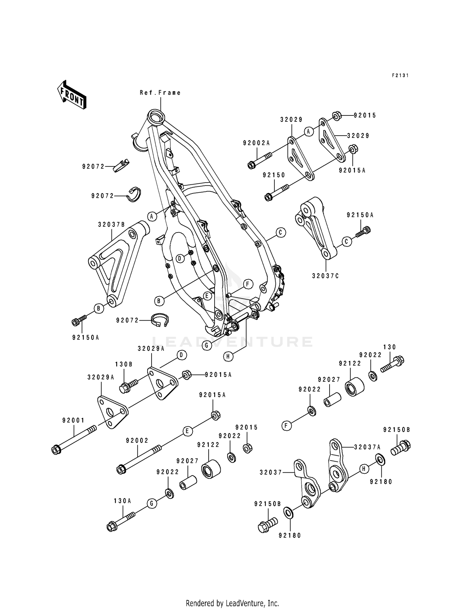 FRAME FITTING