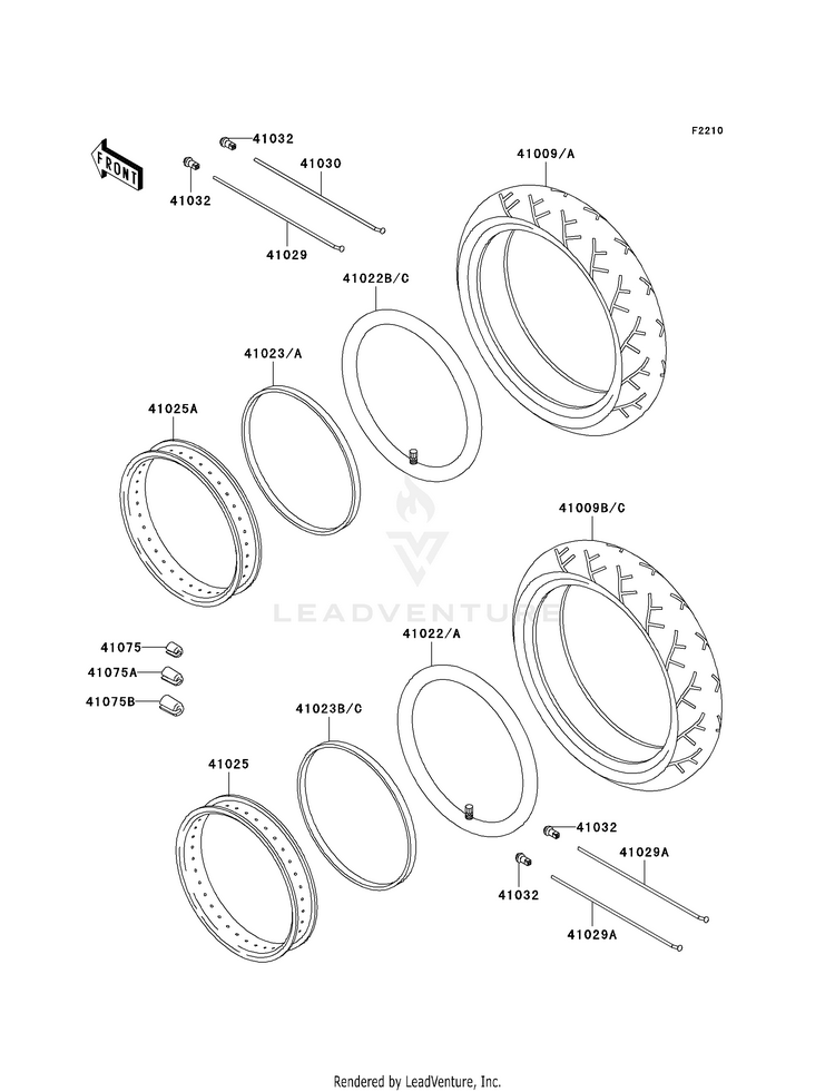 Tires Schematic