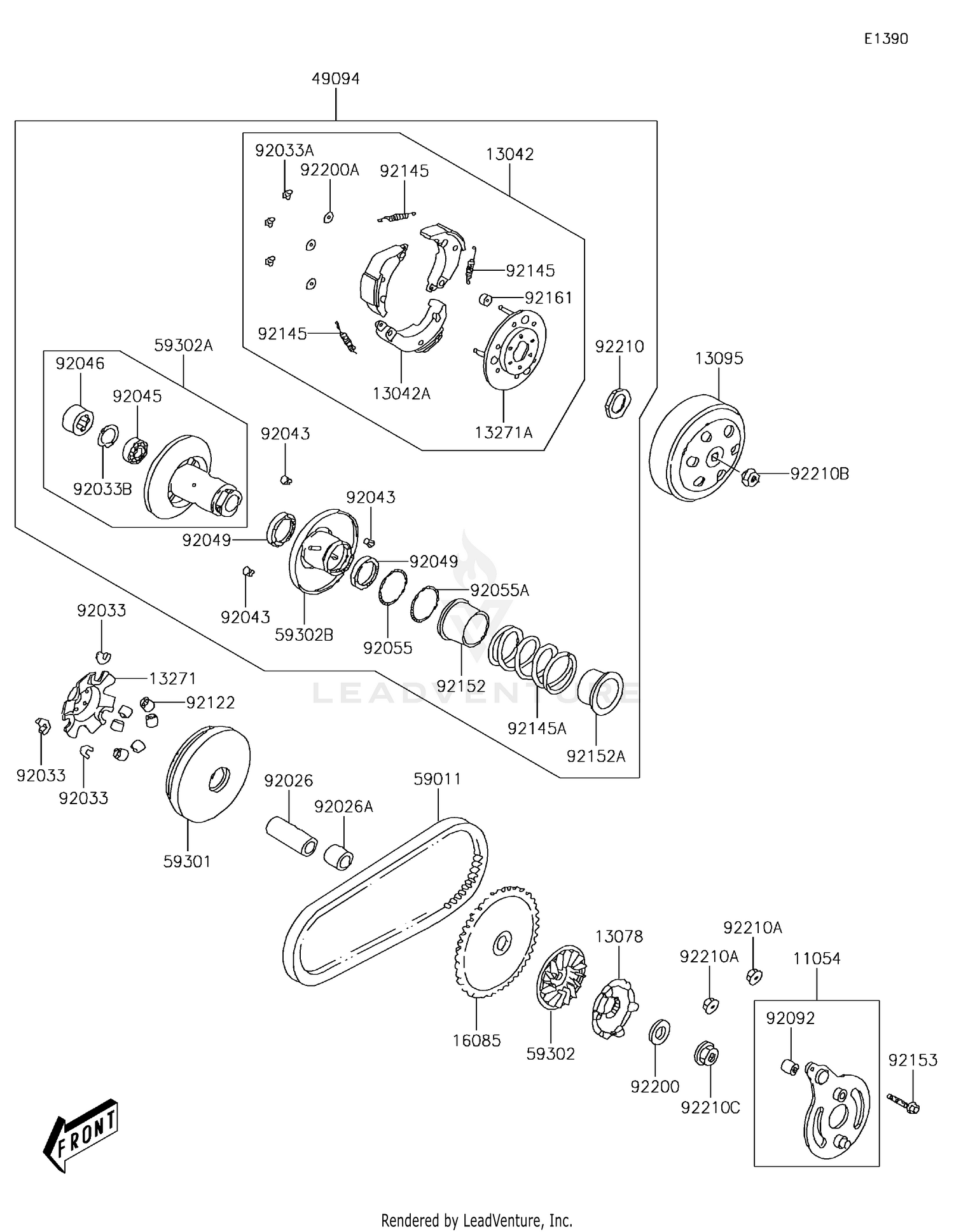 Belt Converter
