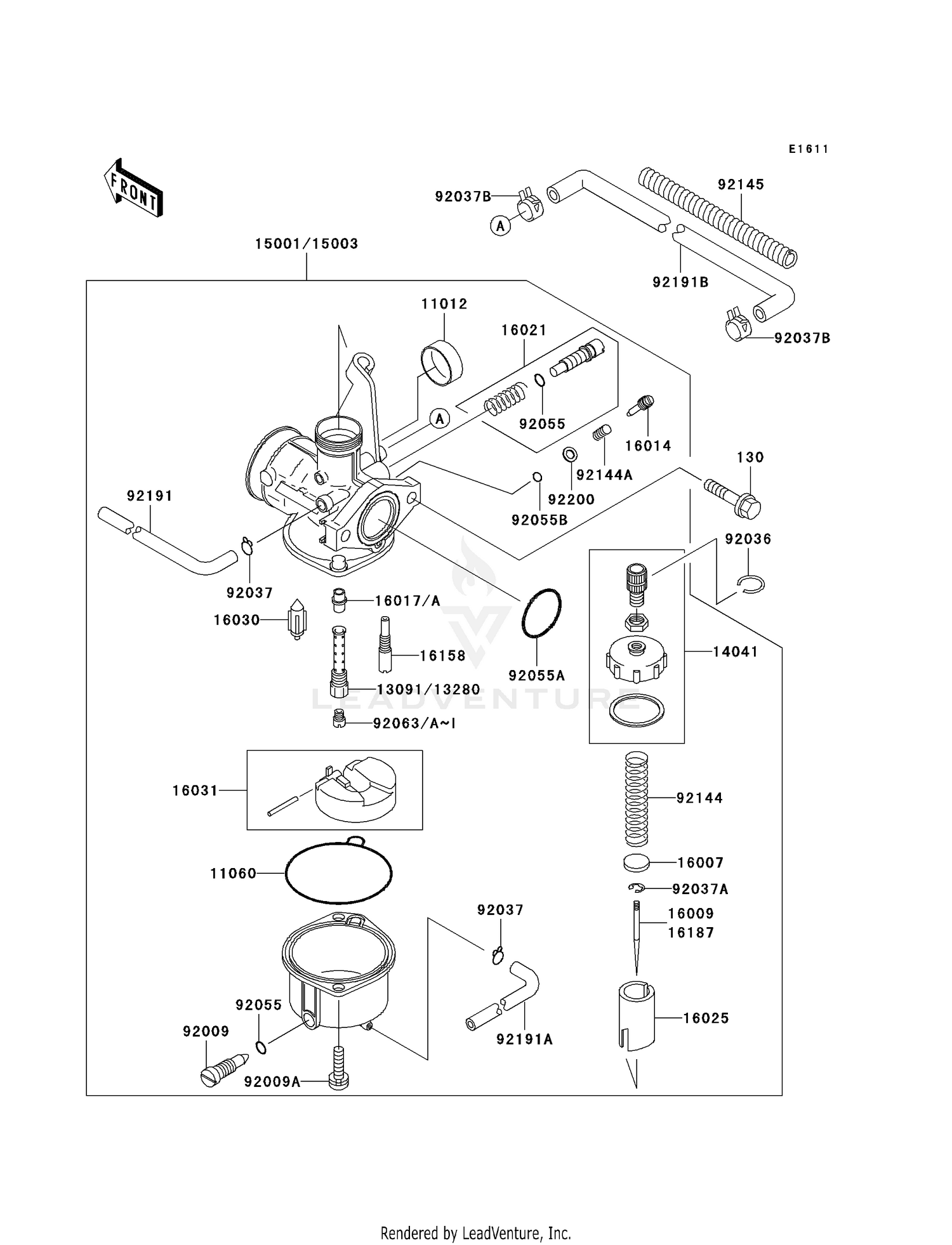 CARBURETOR