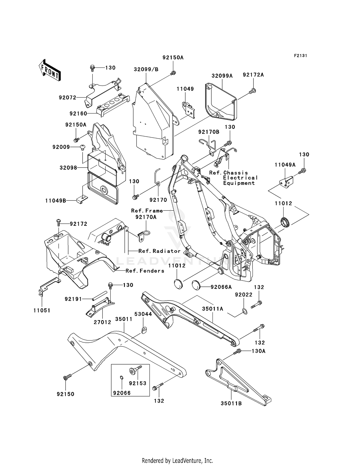 FRAME FITTINGS