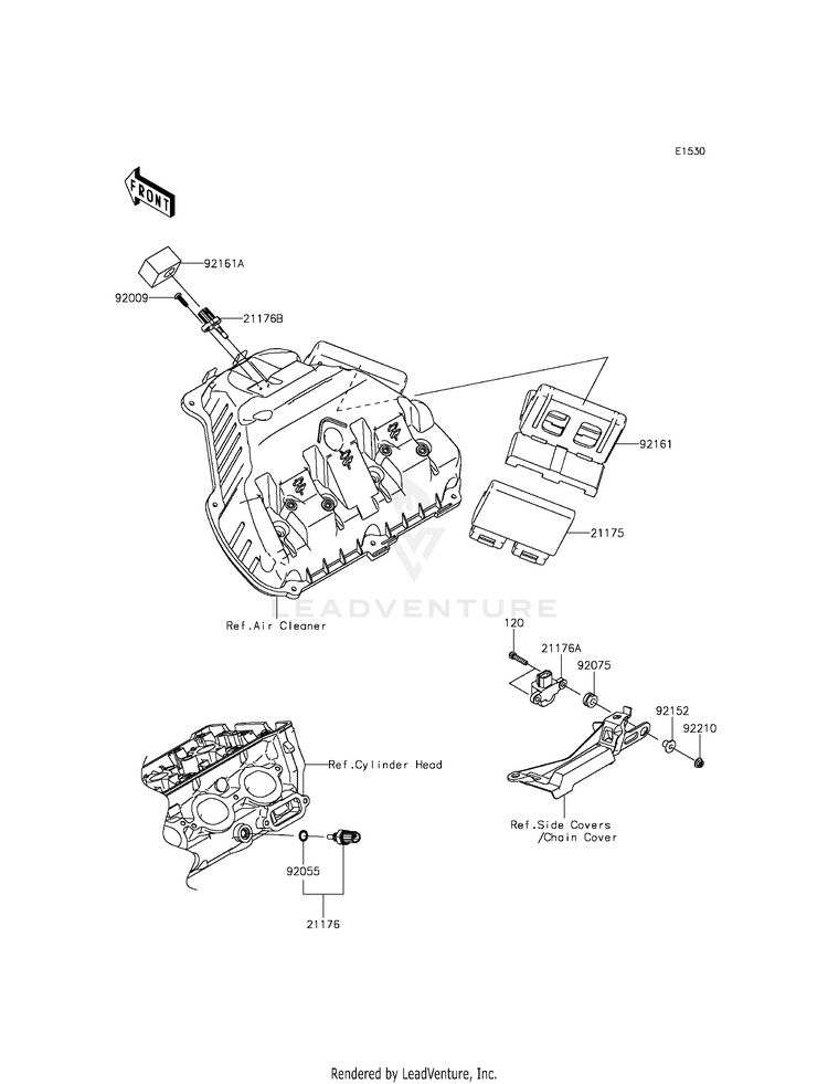 Fuel Injection Schematic