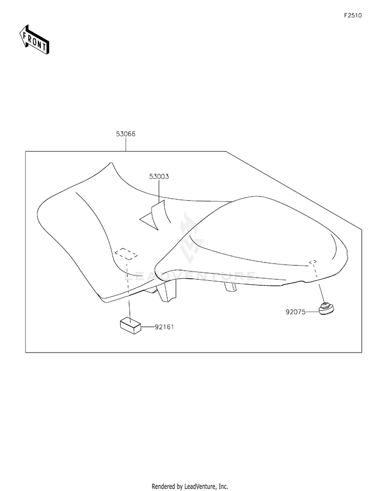 Seat Schematic