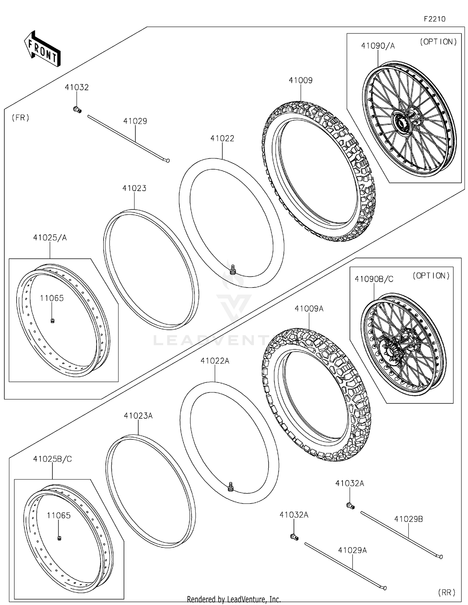 Wheels/Tires