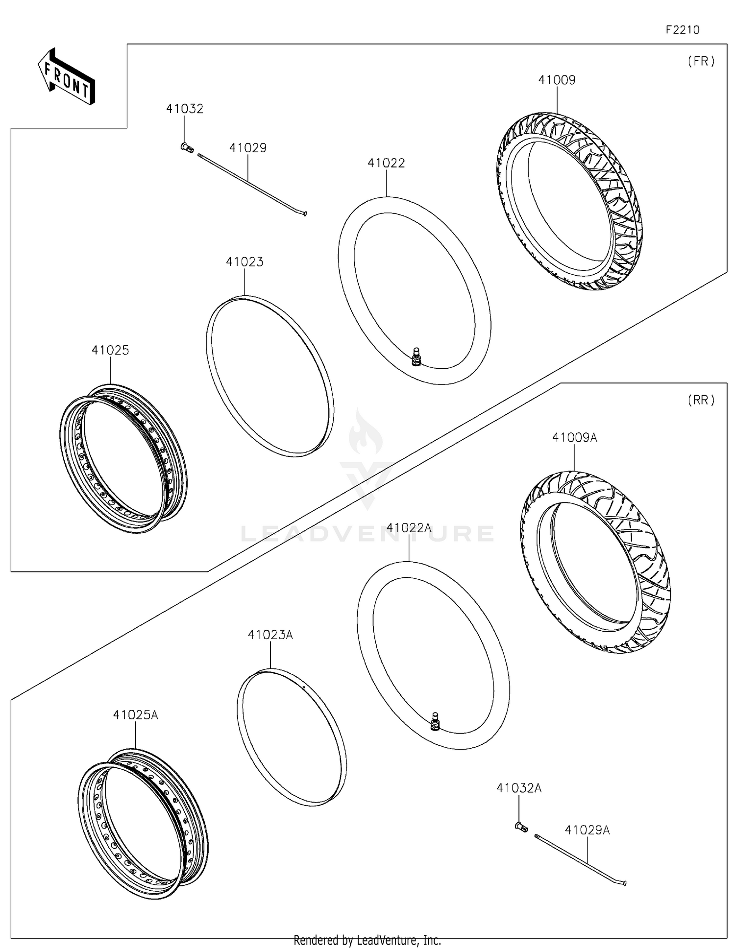 Wheels/Tires