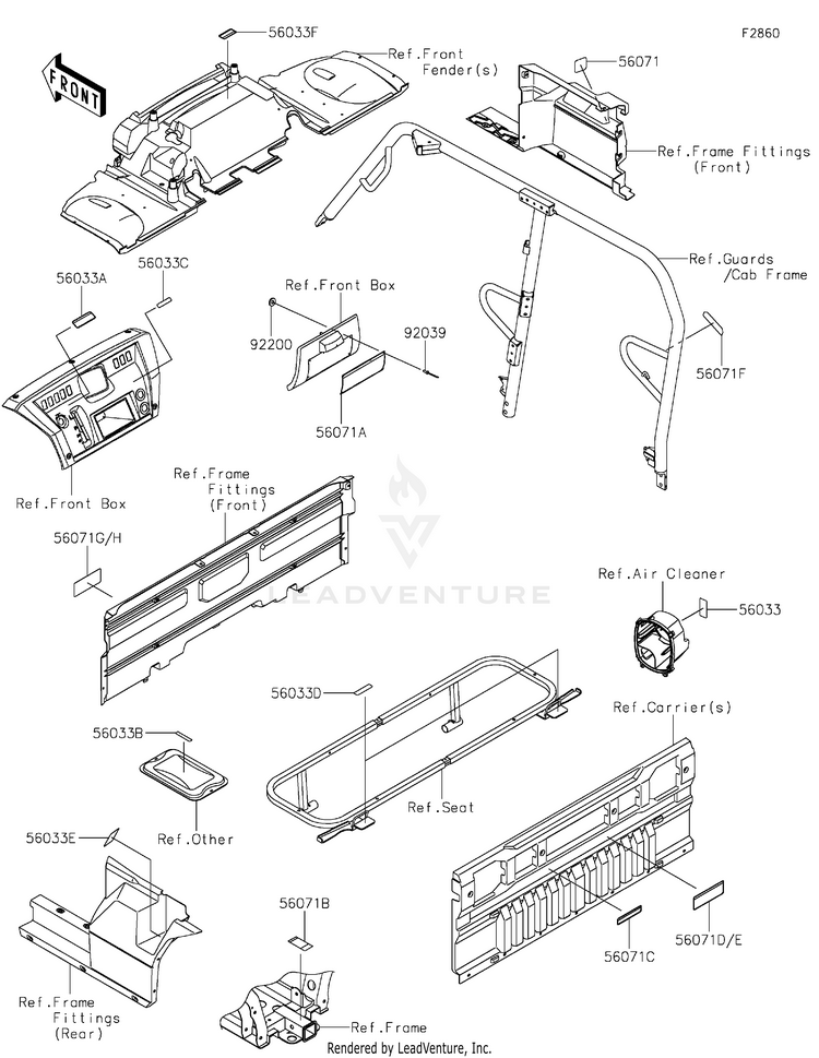 Labels Schematic