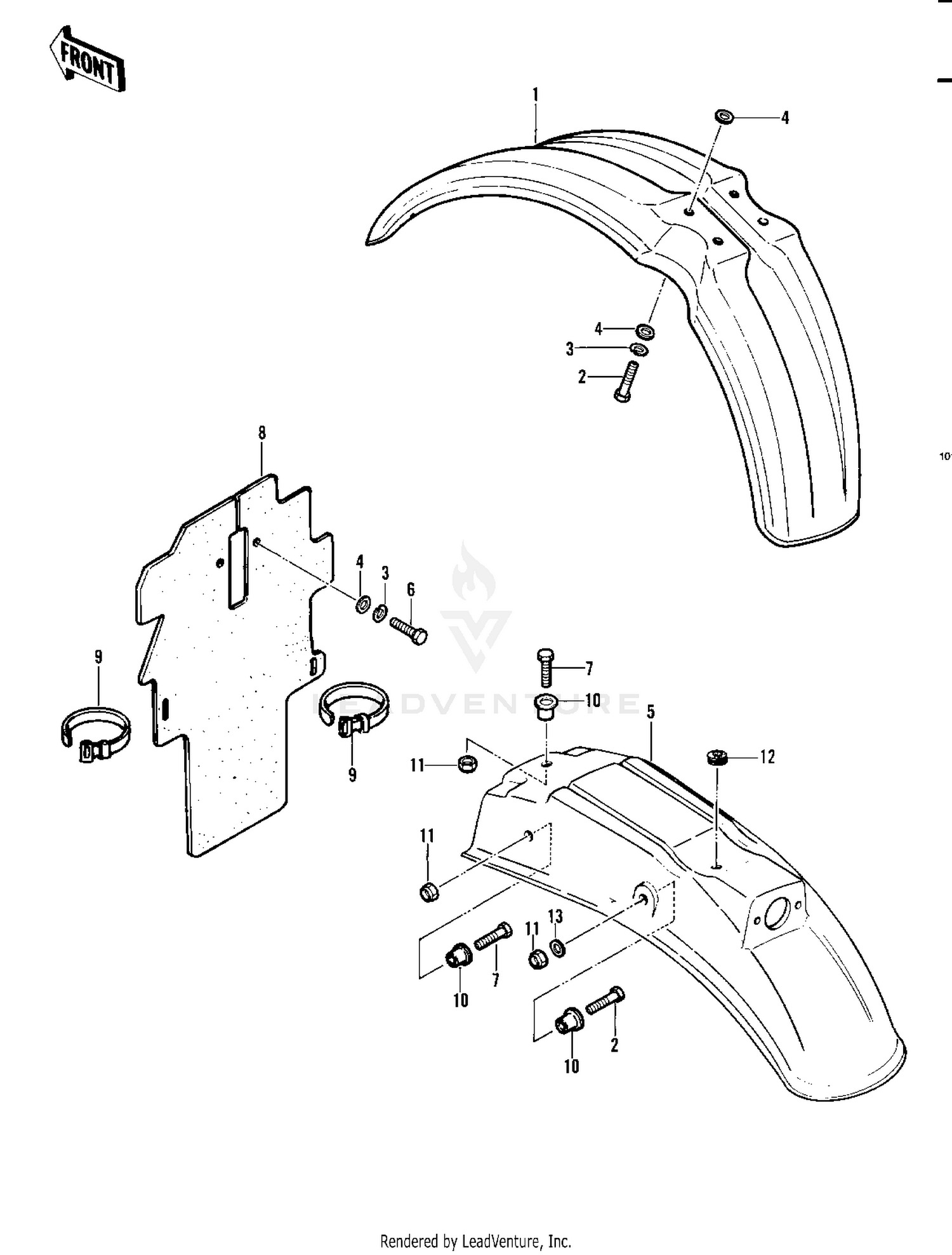 FENDERS
