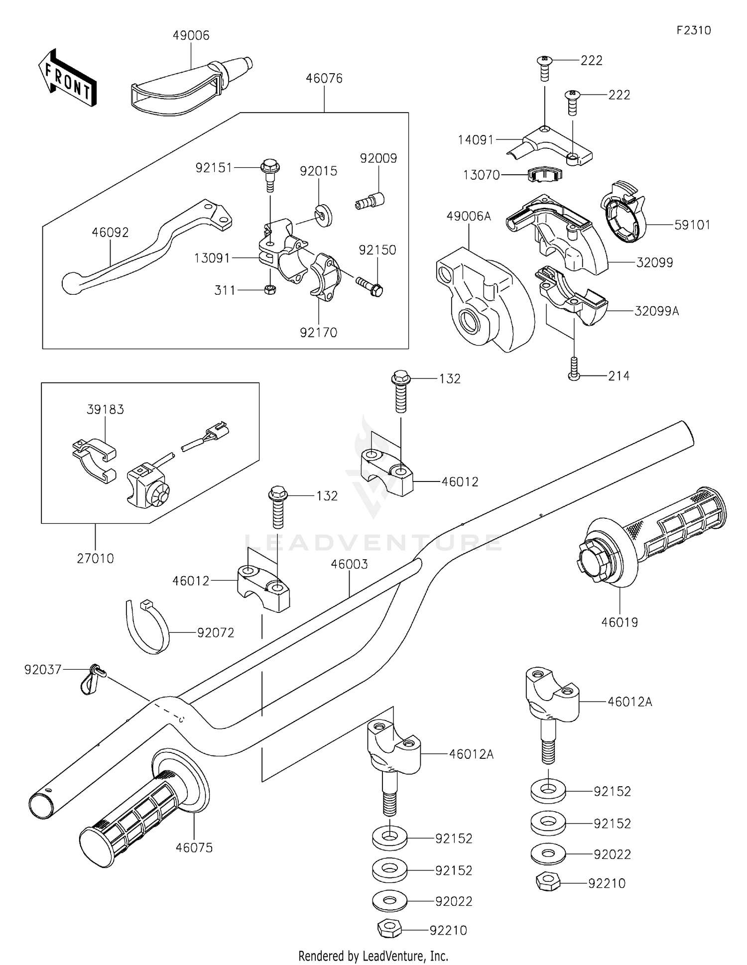 Handlebar