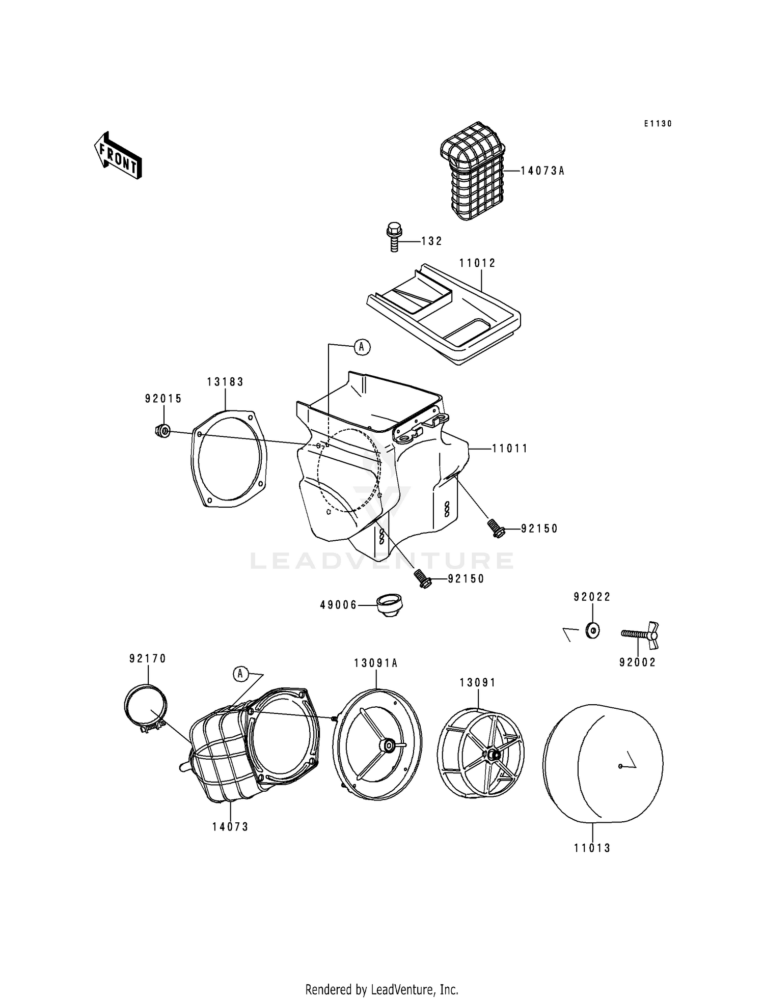 AIR CLEANER