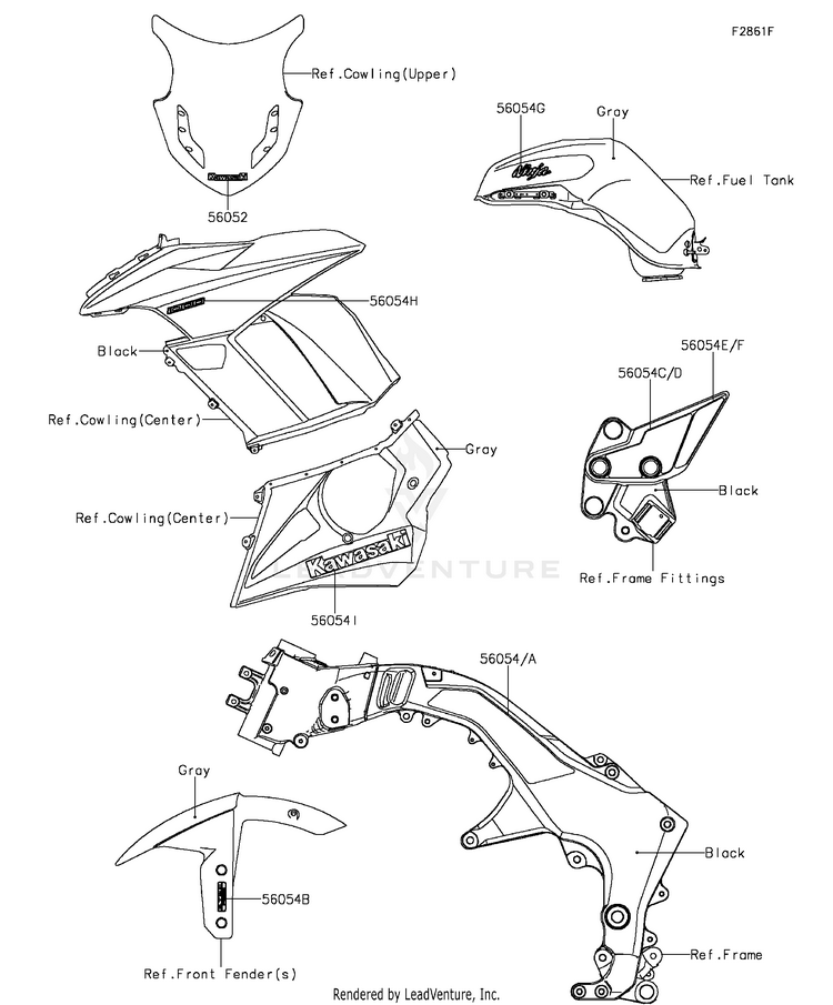 Decals(Gray)(Mgf) Schematic