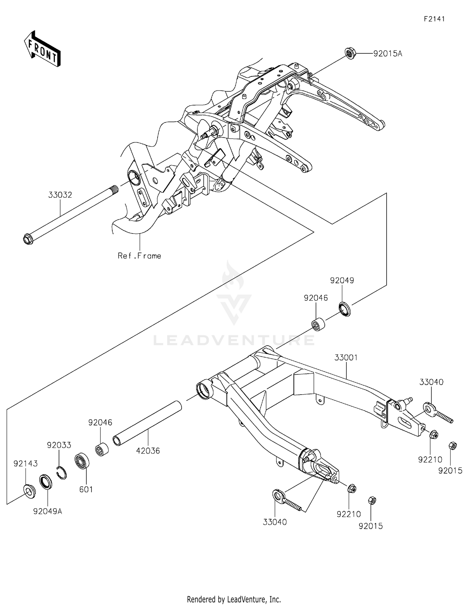 Swingarm