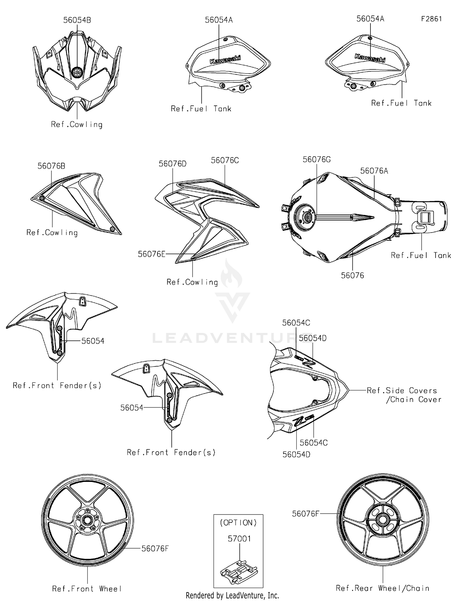 Decals(KNFAN/KNFAL)