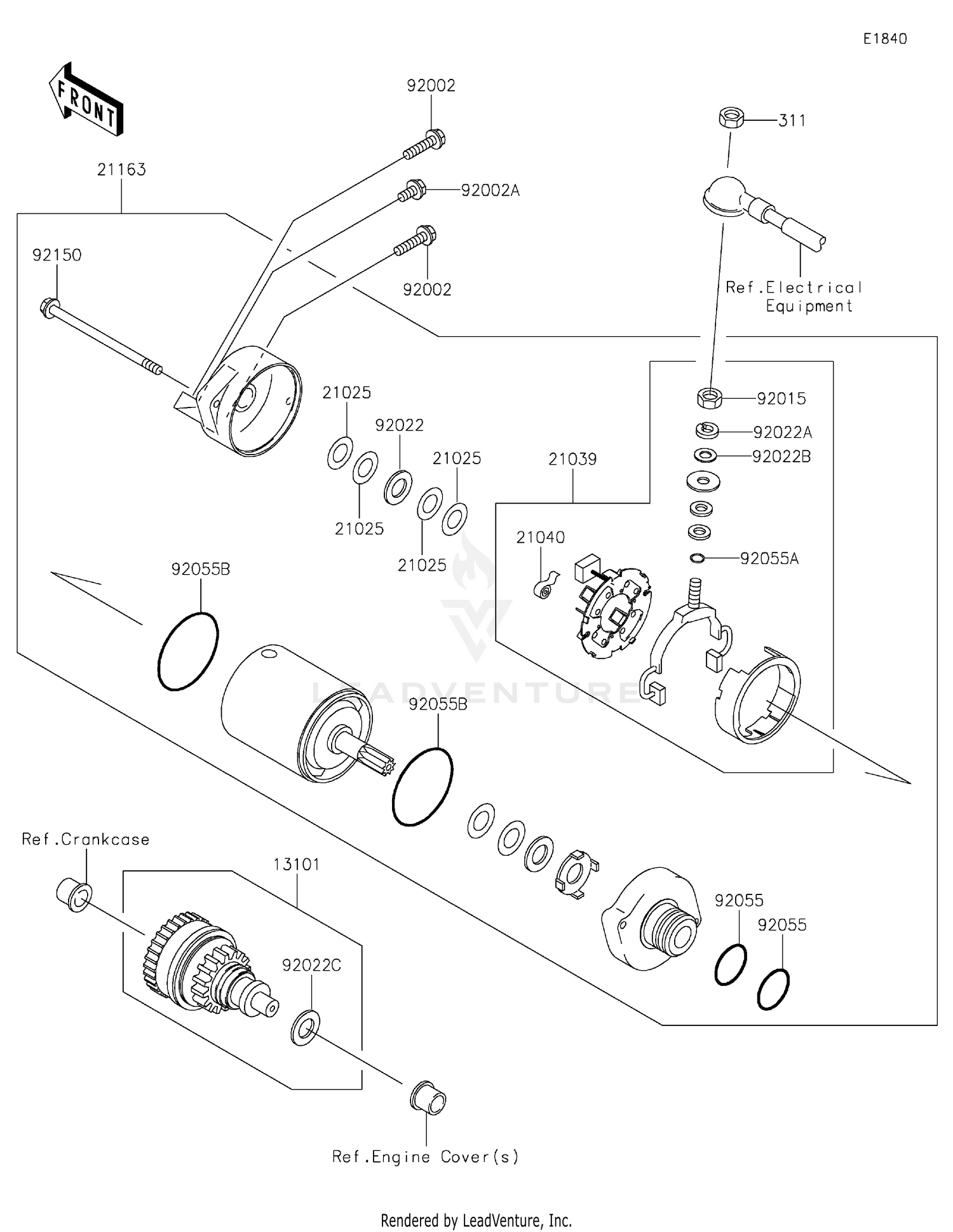 Starter Motor