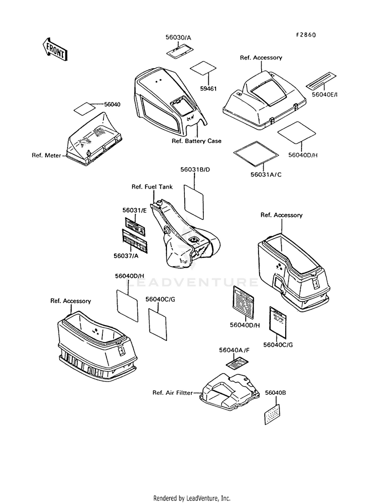 Labels Schematic