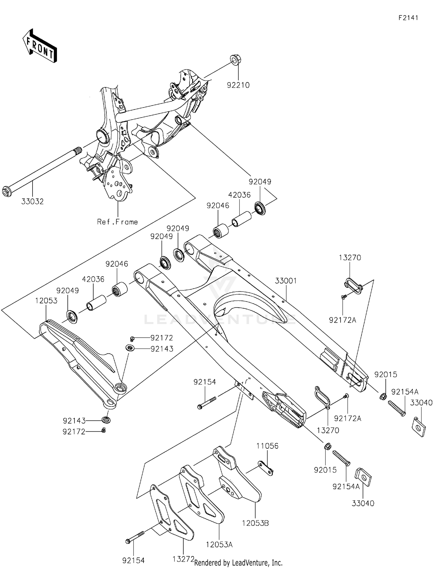 Swingarm