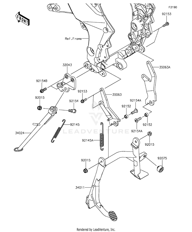 Stand(S) Schematic