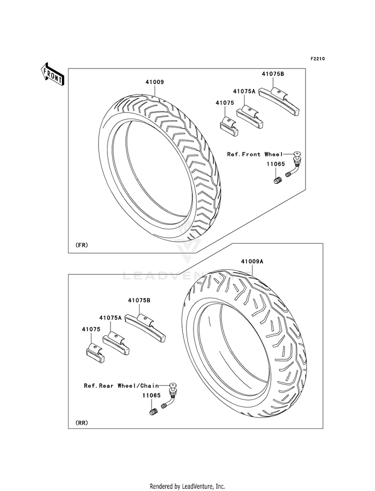 Tires Schematic