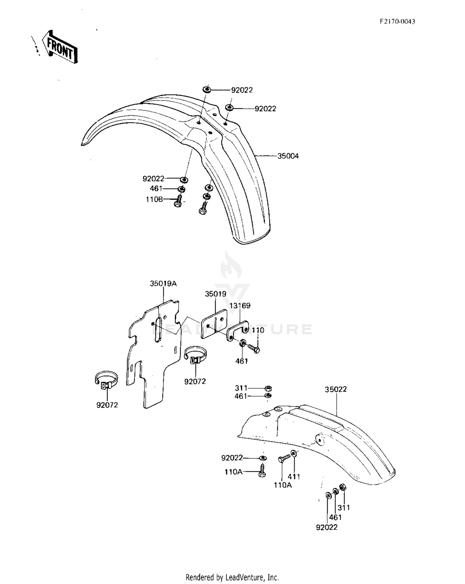FENDERS