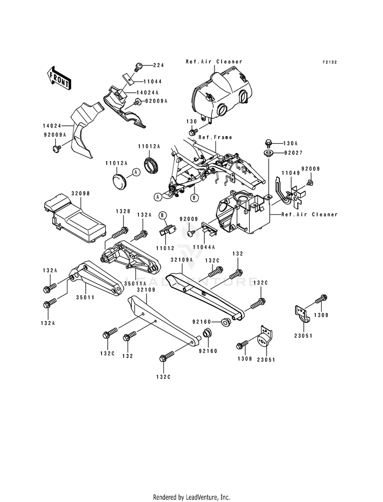 Battery Case Schematic