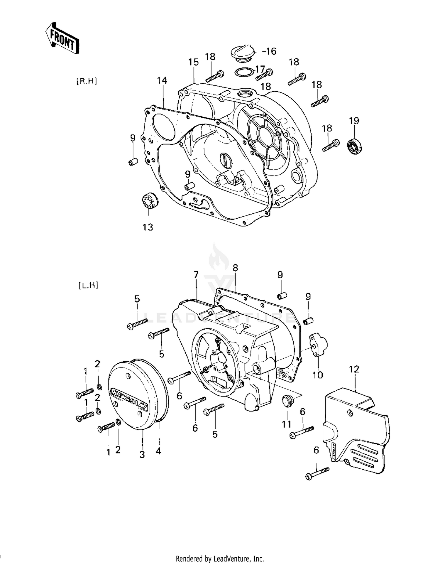 ENGINE COVERS