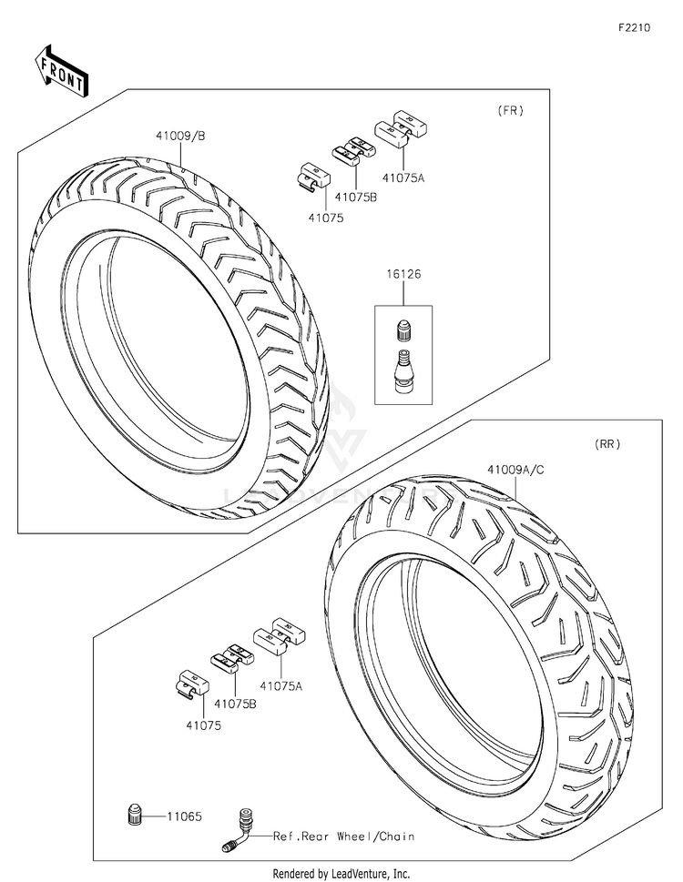 Tires Schematic