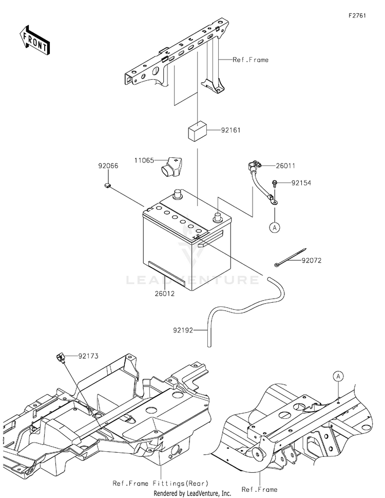 Battery Schematic