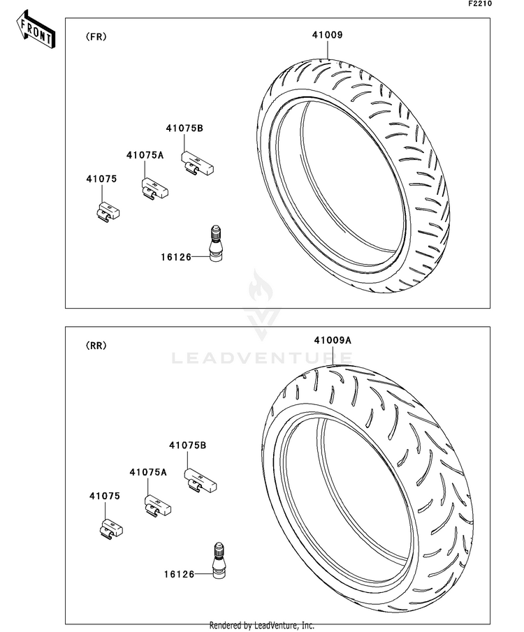 Tires Schematic