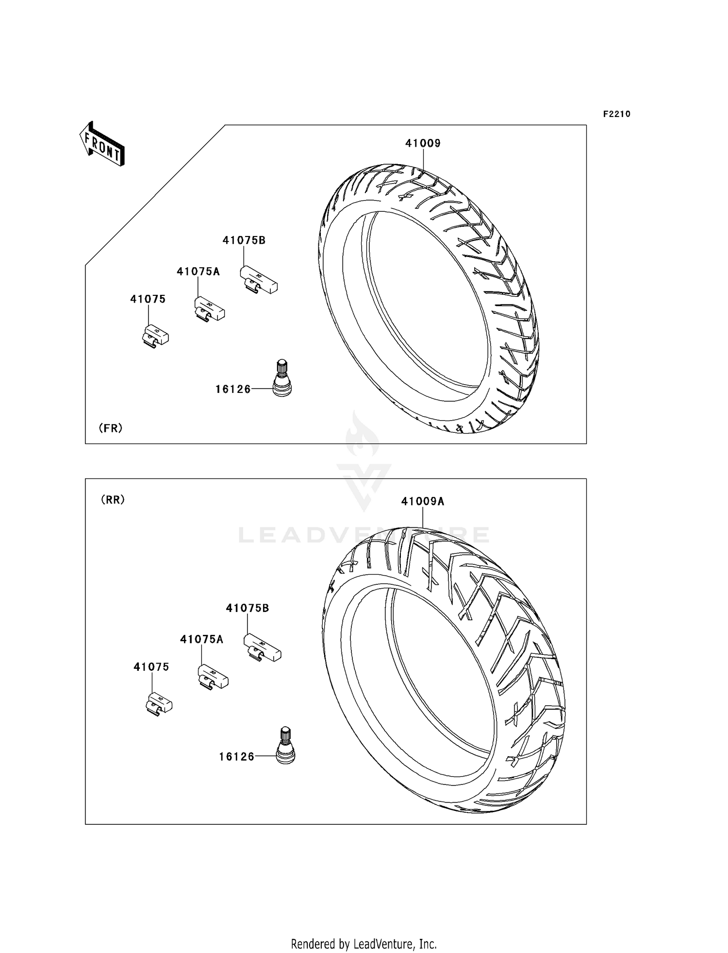 TIRES