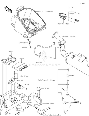 Fuel Injection 2 Schematic