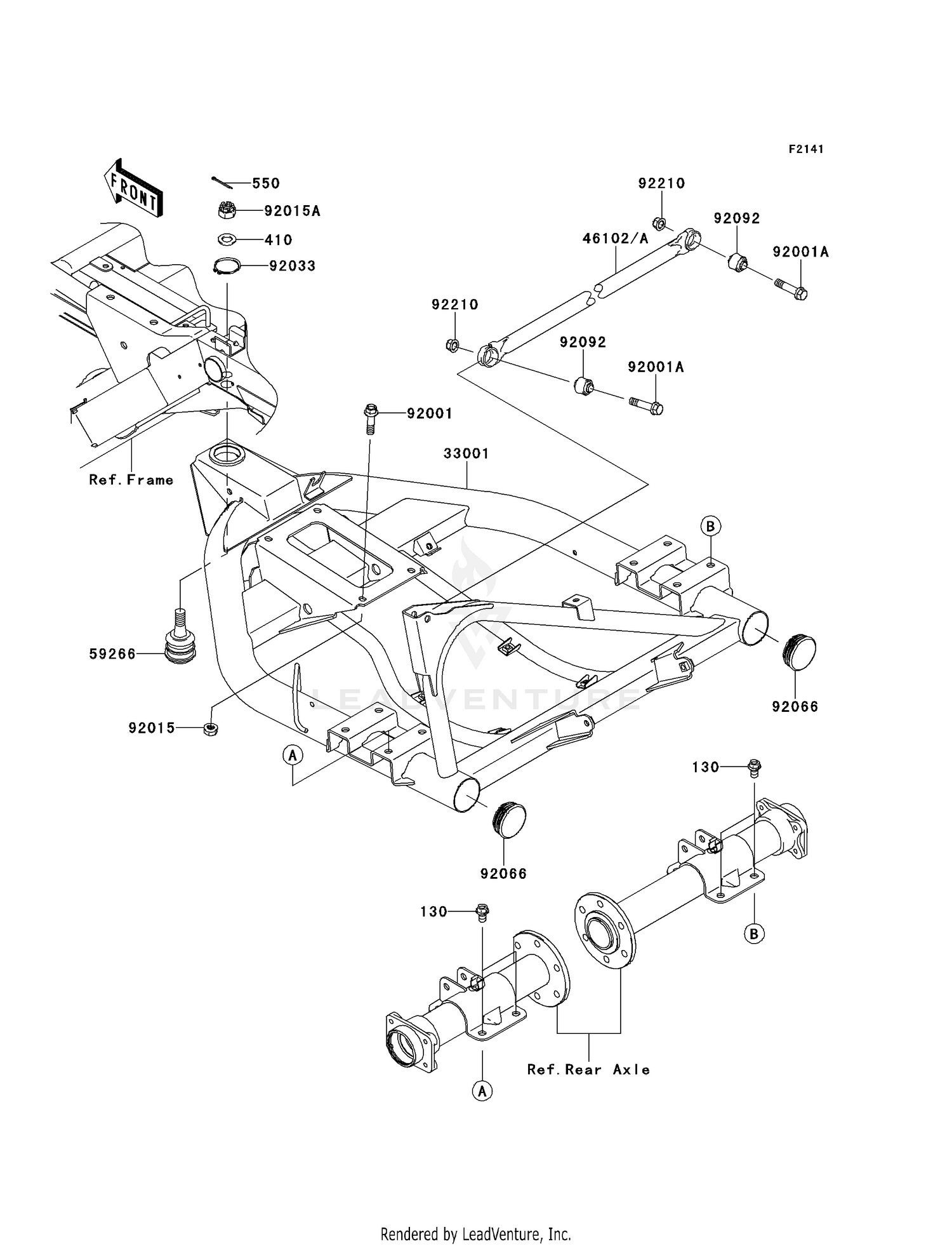 SWINGARM