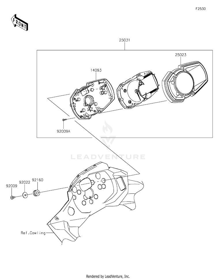 Meter(S) Schematic