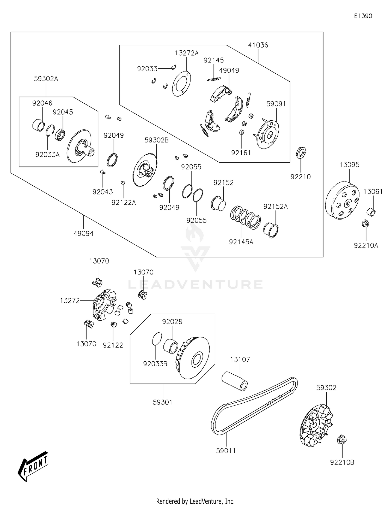 Belt Converter