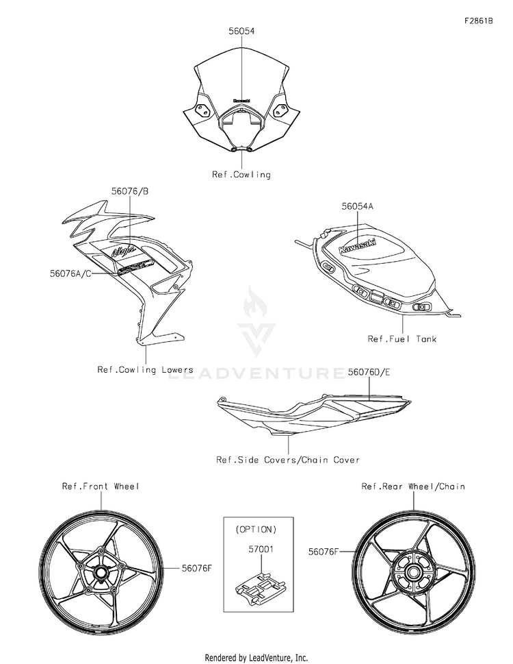 Decals(White)(Rpfan/Rpfal) Schematic