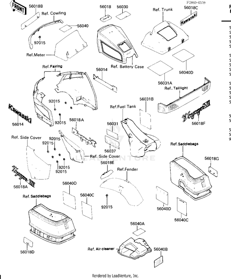 Labels Schematic