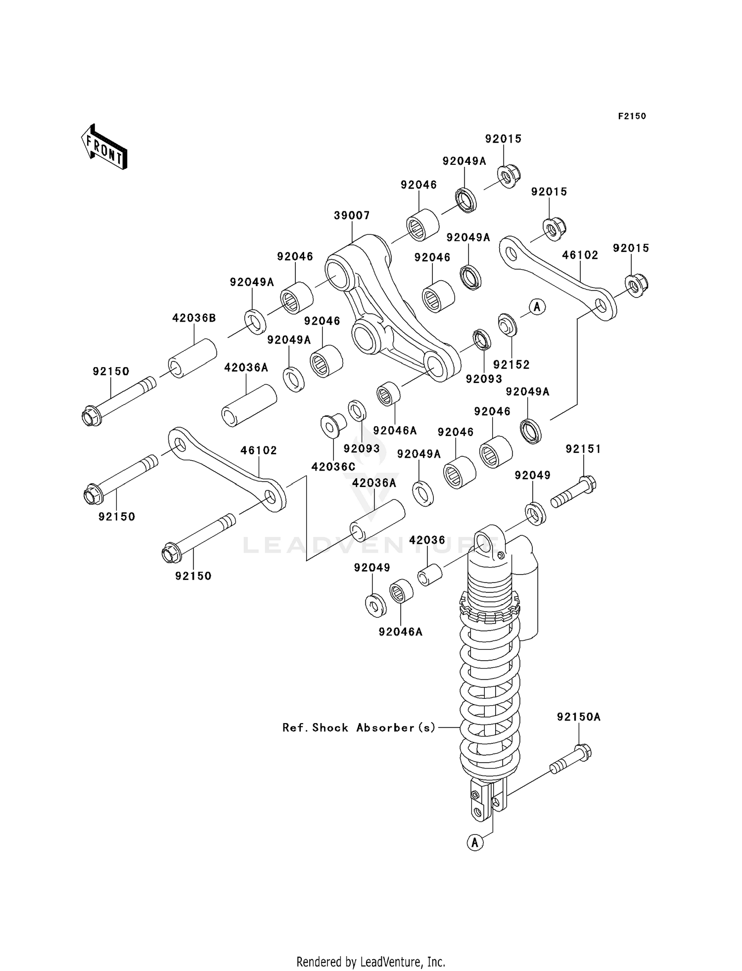 REAR SUSPENSION