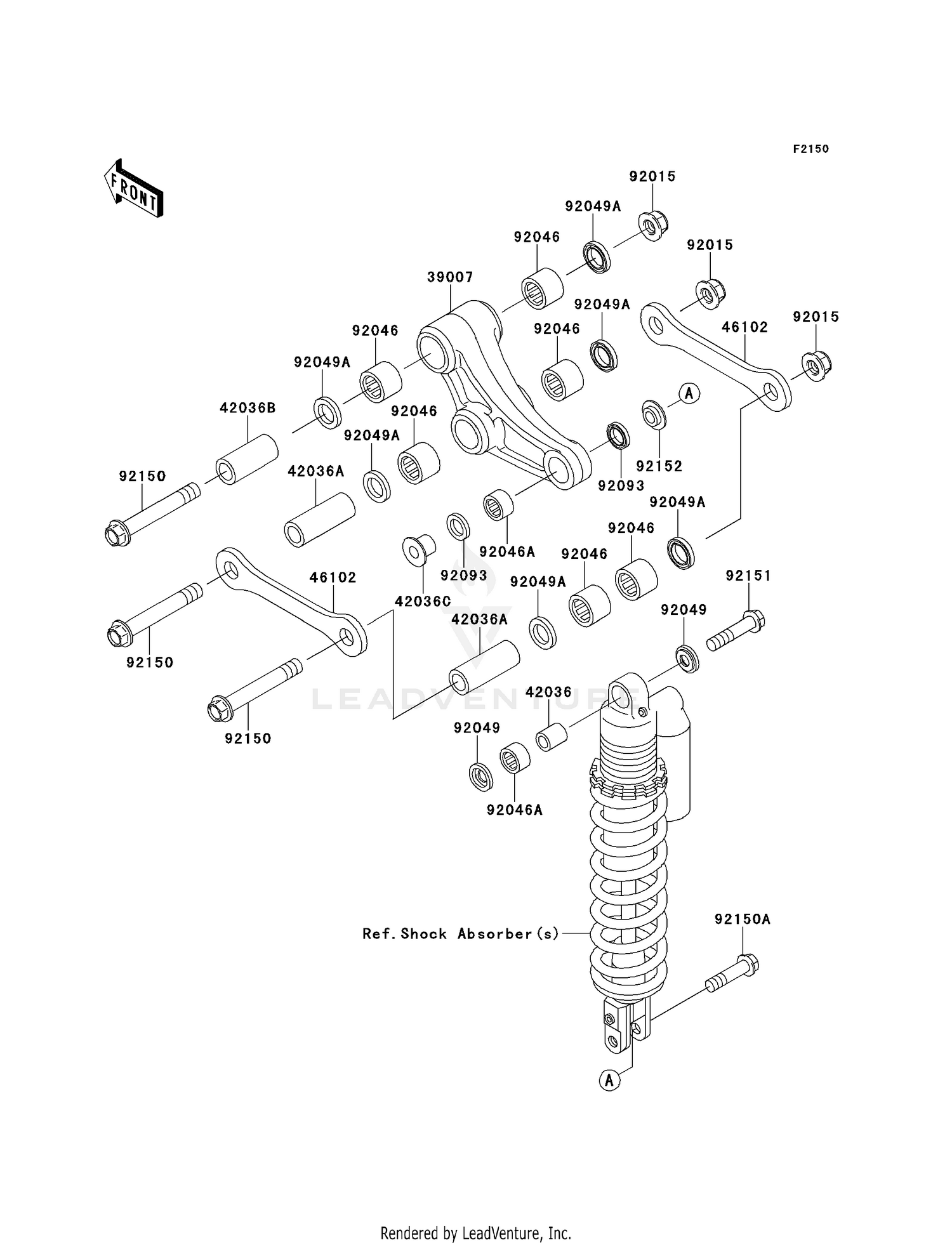 REAR SUSPENSION