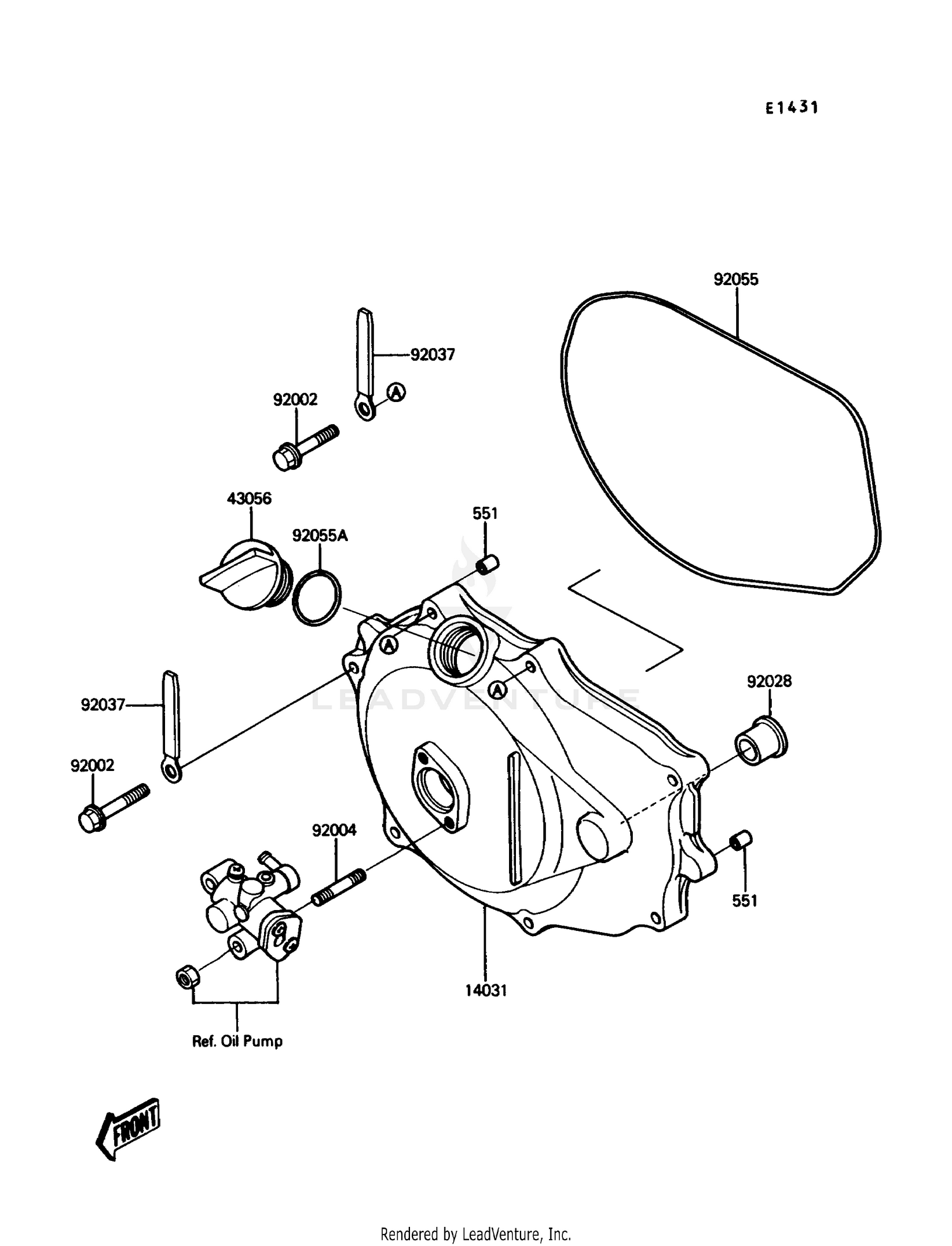ENGINE COVER(S)
