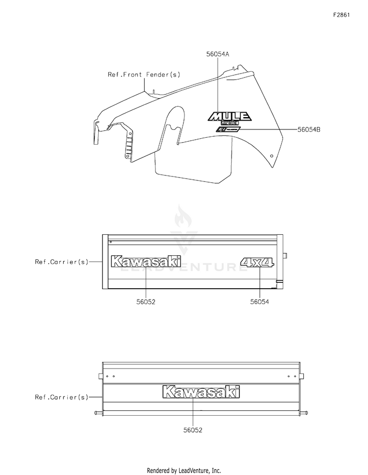 Decals Schematic