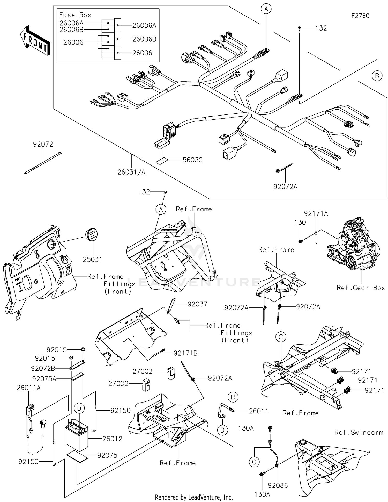 Chassis Electrical Equipment