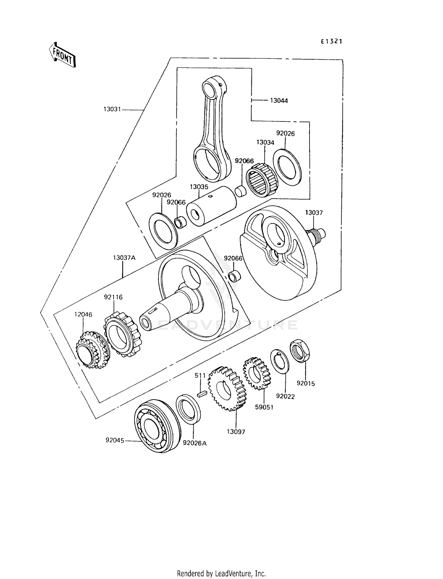 CRANKSHAFT