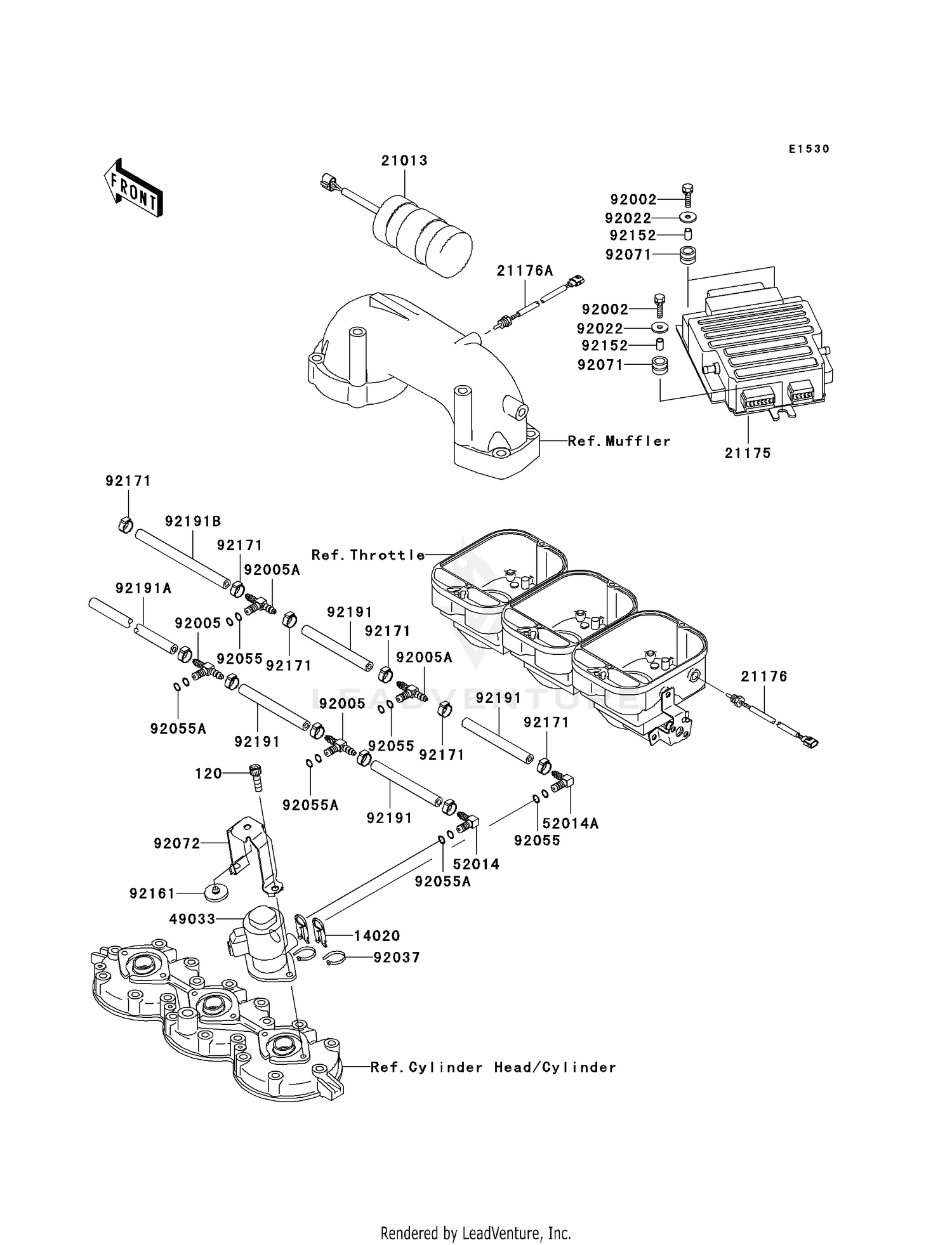 FUEL INJECTION