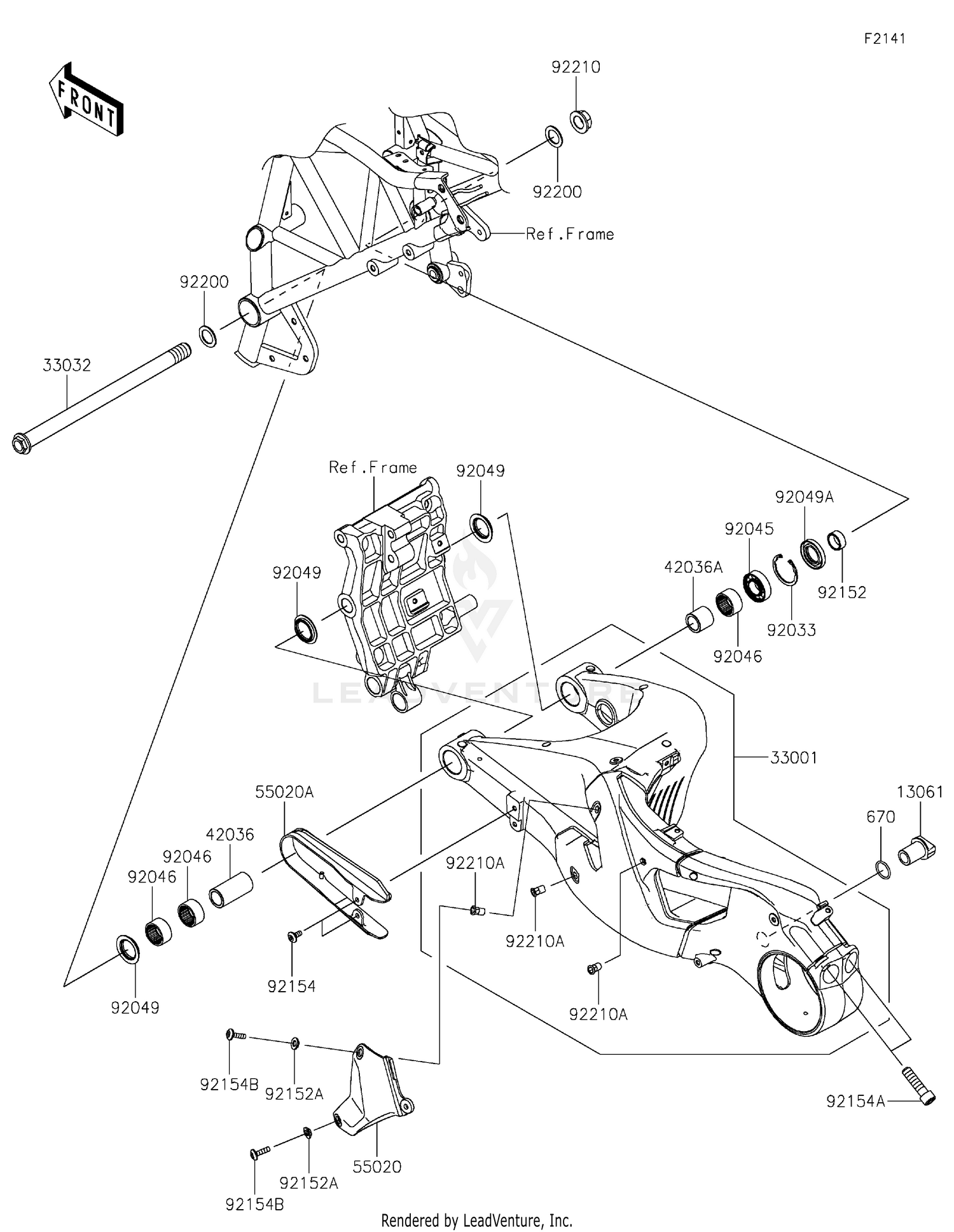 Swingarm 2