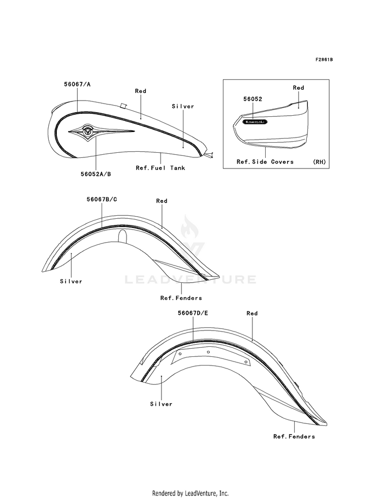 Decals (Red/Silver)(A7f)(Cn) Schematic