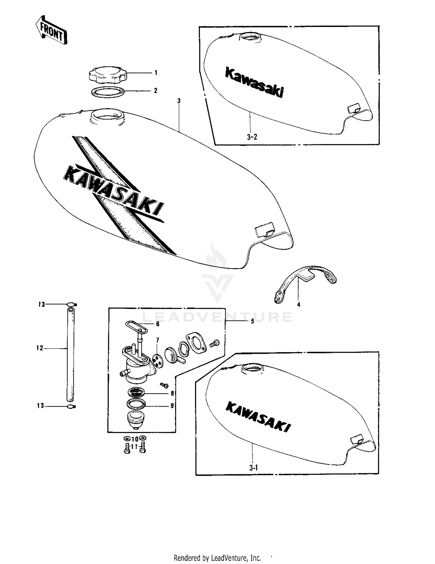 FUEL TANK