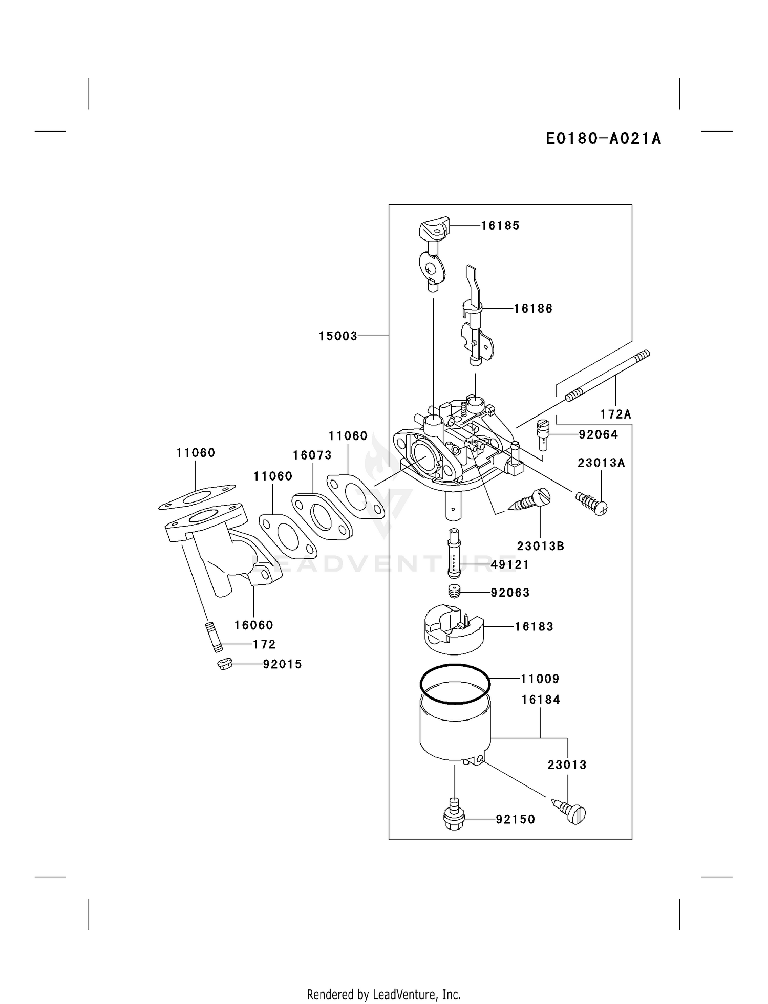 CARBURETOR