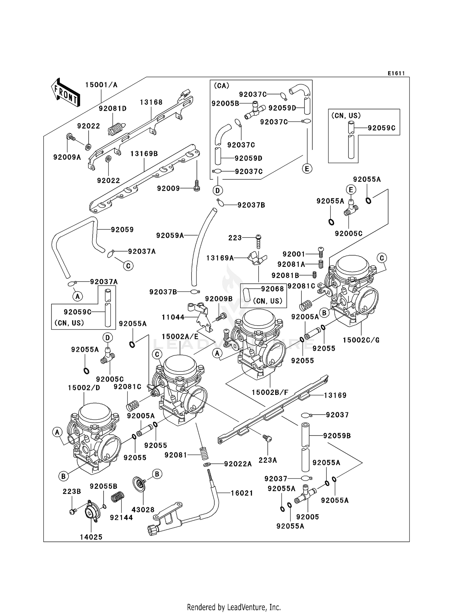 CARBURETOR