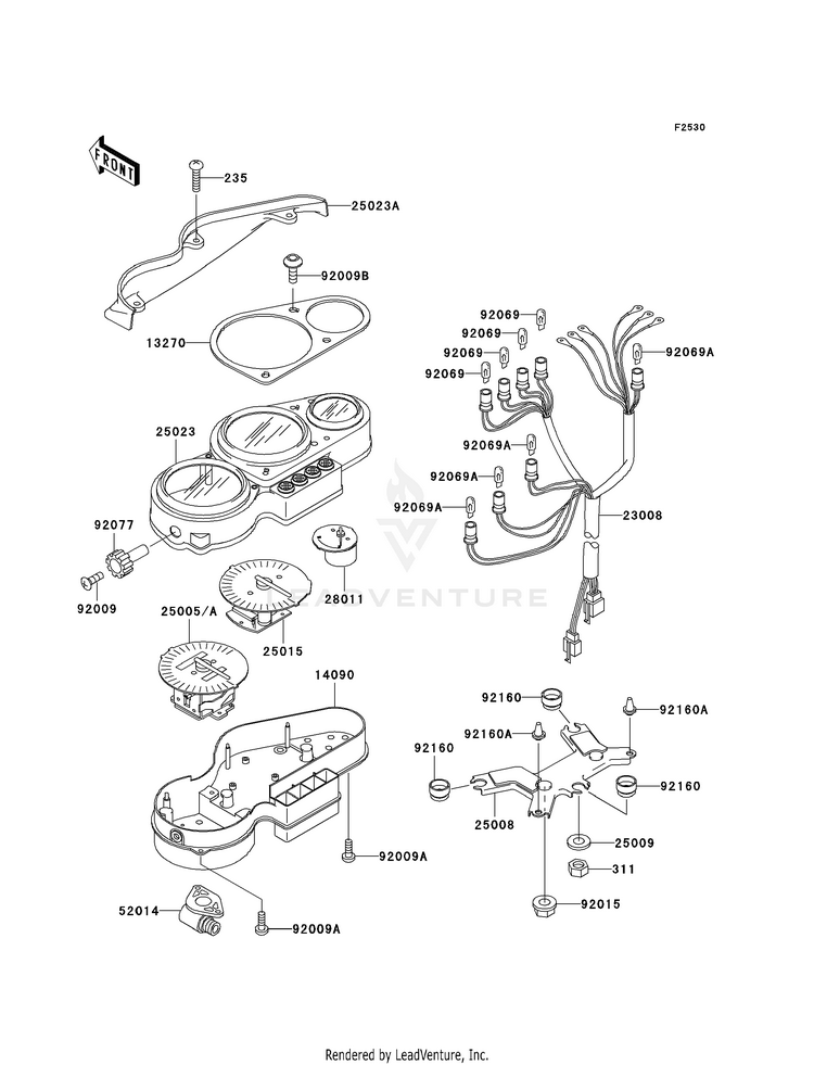 Meter(S) Schematic